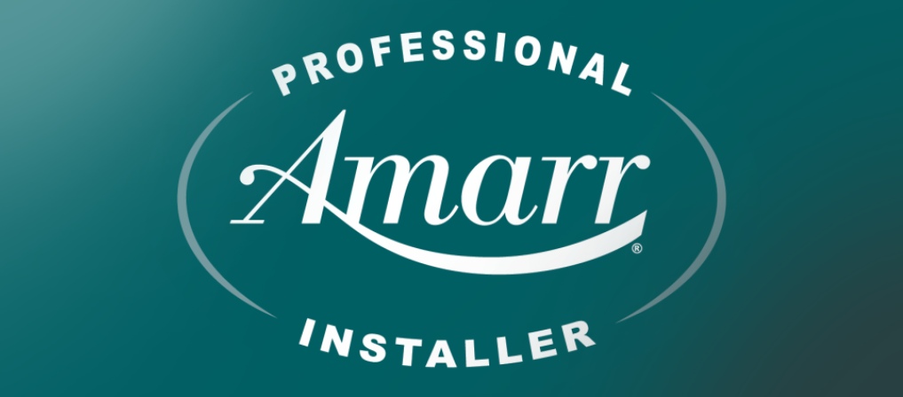 Amarr Garage Doors logo