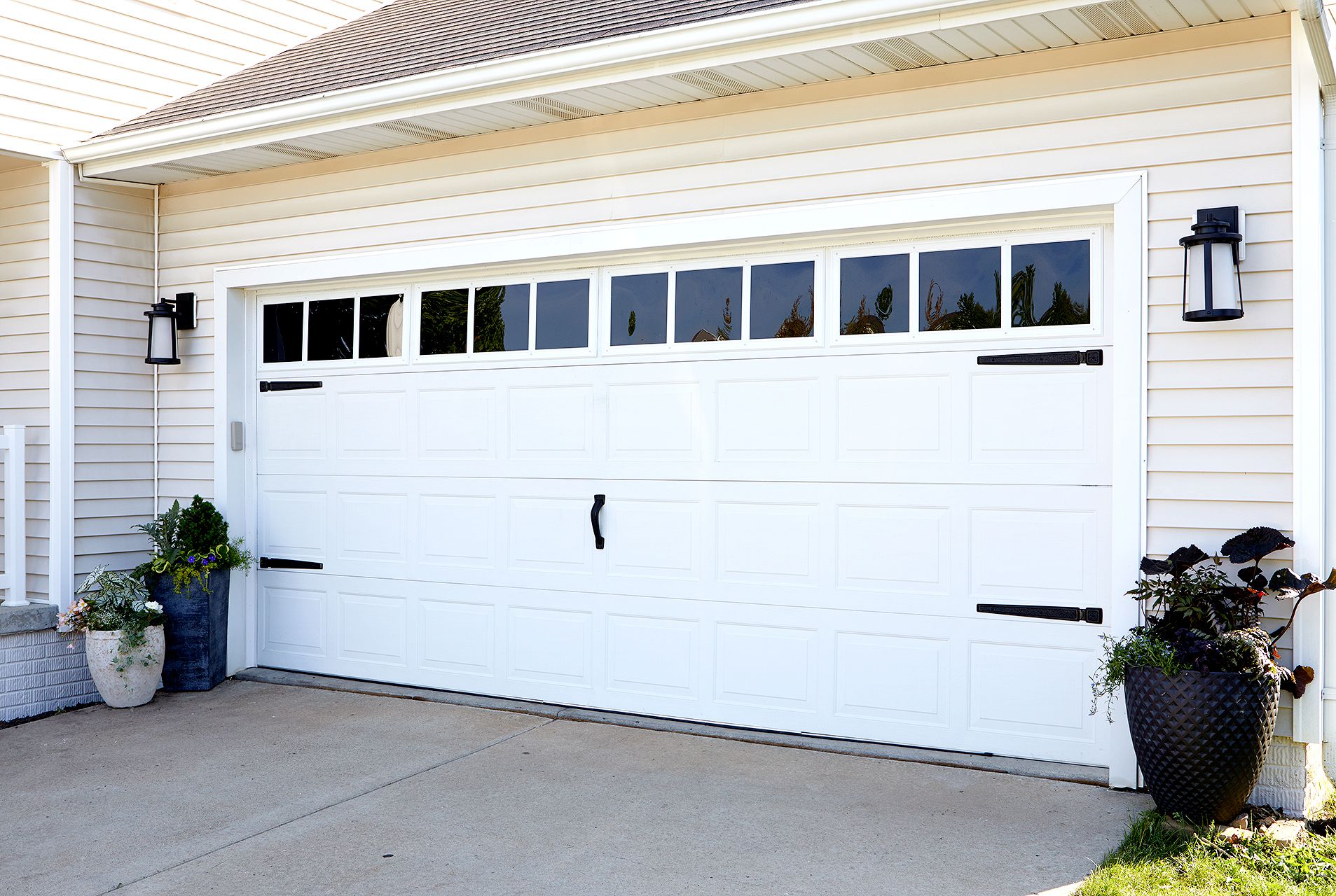 Most Popular Garage Door Styles 2